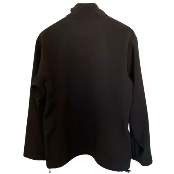 NORTH FACE Womens Schoeller Summit Series Jacket Size XXL Black Full Zip Pockets - Picture 2 of 16